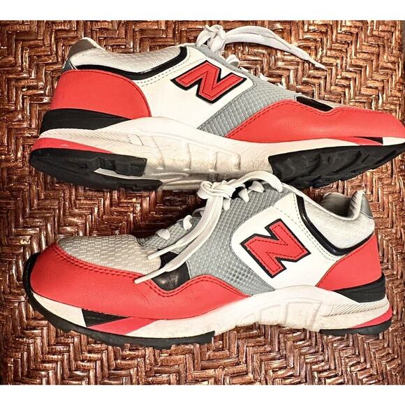 New Balance Lightweight Performance Mens M850RGW Sz 9.5M Athletic Sneaker Shoes main image 8